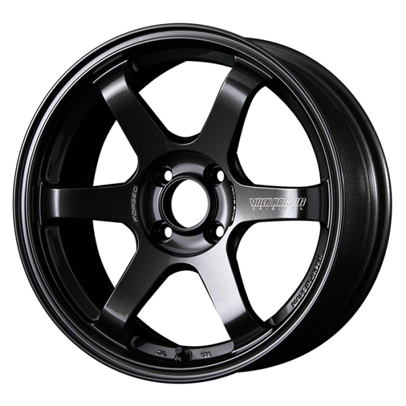 VOLK RACING TE37 SONIC 1550+45 4H100 ﾀﾞｯｼｭﾎﾜｲﾄ   