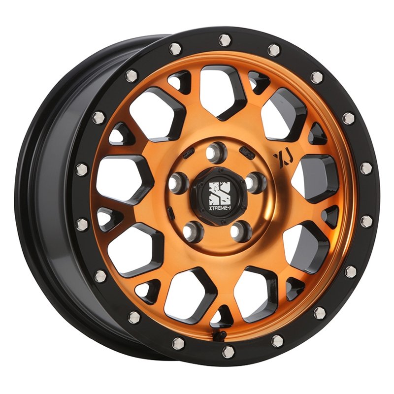 XTREME-J XJ04 1670+38 5H114.3 ｱｸﾃｨﾌﾞｵﾚﾝｼﾞ  