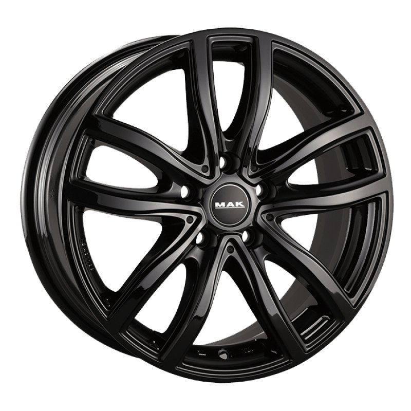 MAK ファー 1980+30 5H112 ｸﾞﾛｽﾌﾞﾗｯｸ 