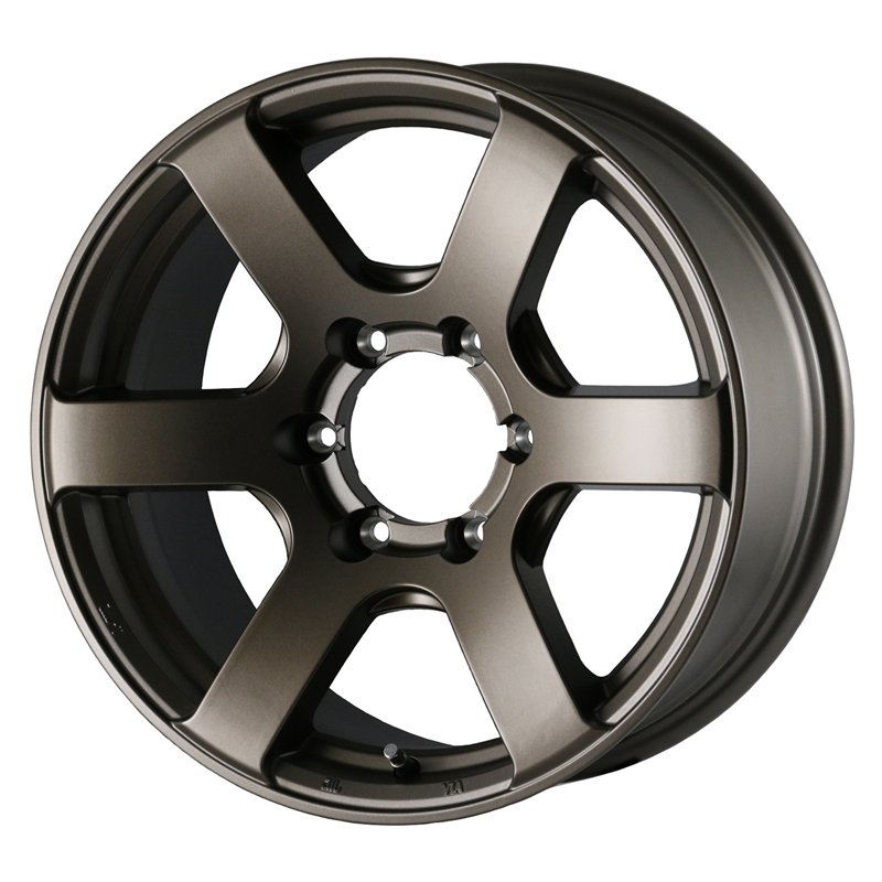 Fenice X XC6 1770+38 6H139.7 ﾏｯﾄﾌﾞﾛﾝｽﾞ 