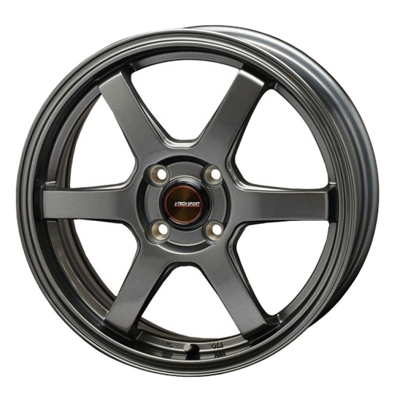 J-TECH S-6 1340+43 4H100 ｶﾞﾝﾒﾀ