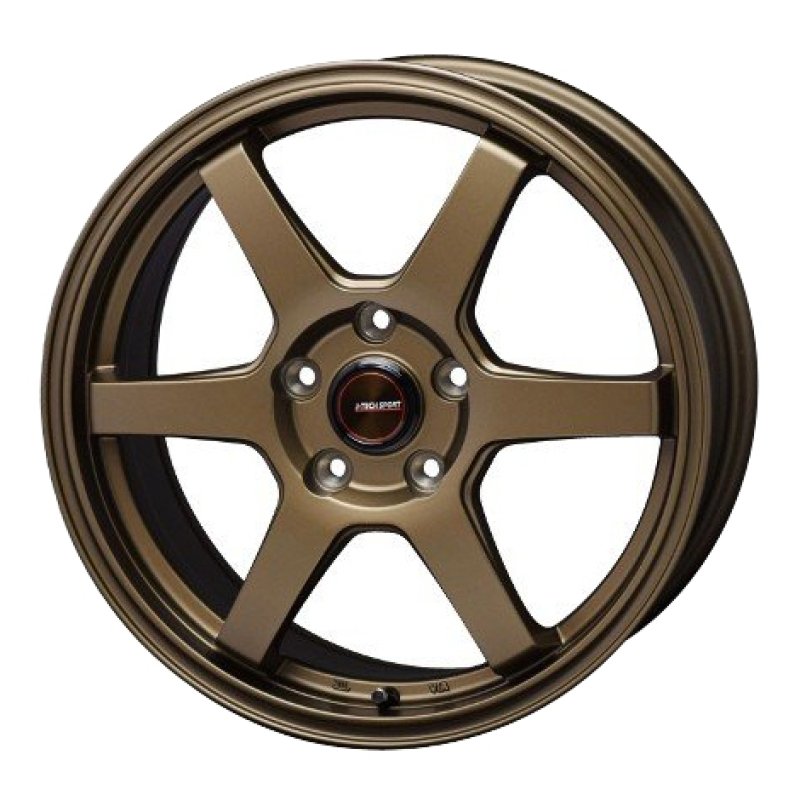 J-TECH S-6 1770+48 5H114.3 ﾌﾞﾛﾝｽﾞ