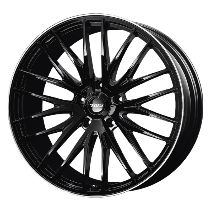 Exspur EX-fL Design LX 2190+50 5H150 ｸﾞﾛｽﾌﾞﾗｯｸ/ﾌﾗﾝｼﾞｶｯﾄ