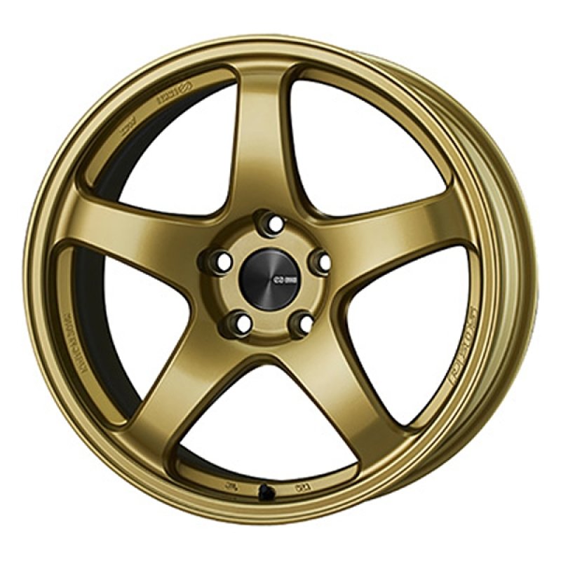 Performance Line PF05 1770+45 4H100 ｺﾞｰﾙﾄﾞ
