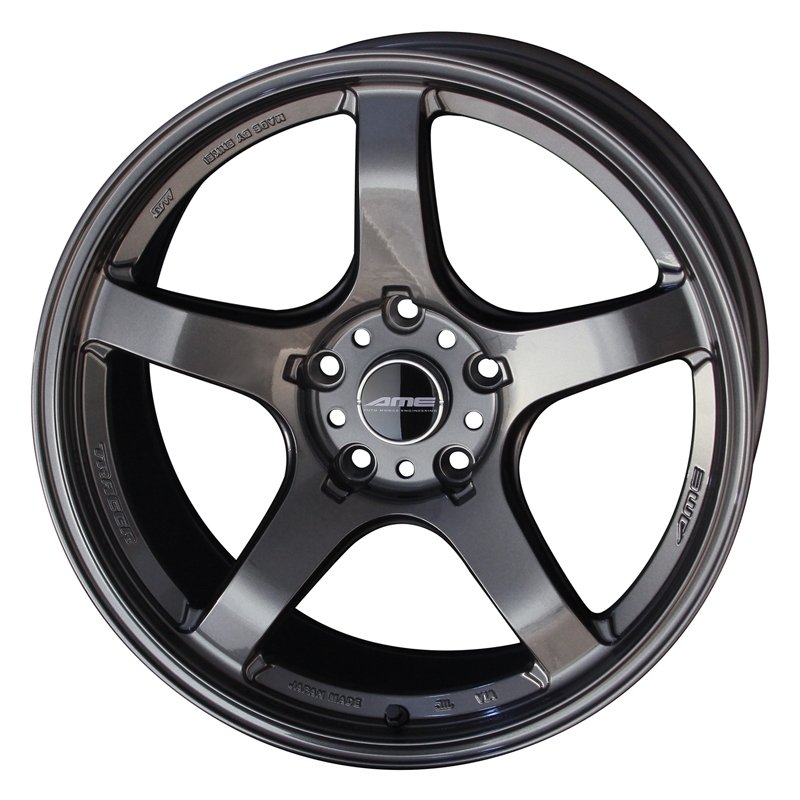 TRACER GT-V 1895+38 5H114.3 ｶﾞﾝﾌﾞﾗｯｸ