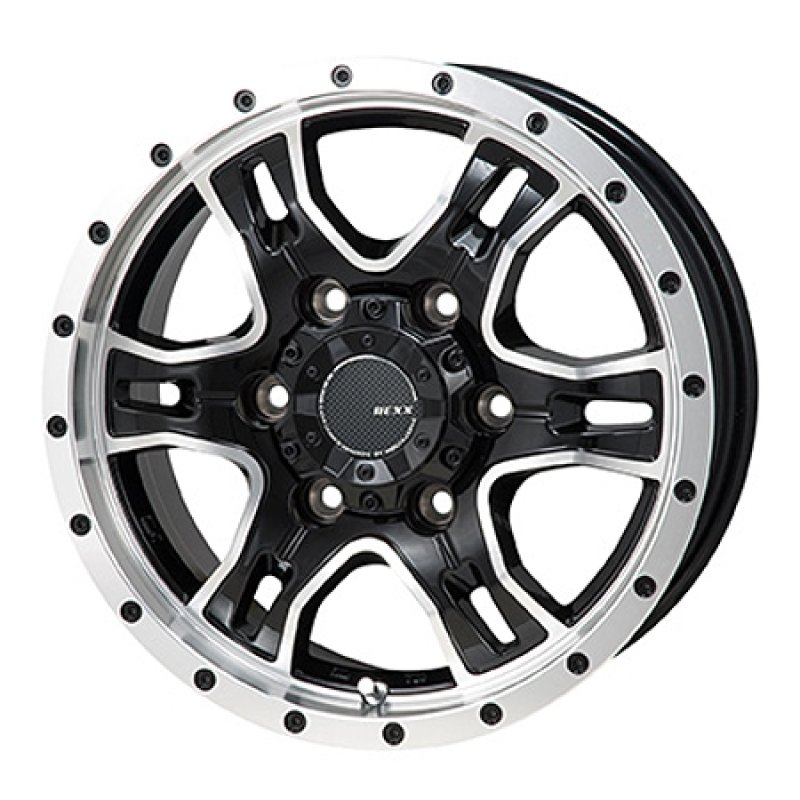 HI-BLOCK REXX 1560+33 6H139.7 ﾌﾞﾗｯｸﾎﾟﾘｯｼｭ   