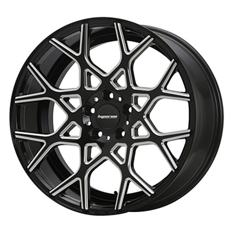 HYPERION CVZ 2095+40 5H114.3 ｸﾞﾛｽﾌﾞﾗｯｸﾐﾙﾄﾞ