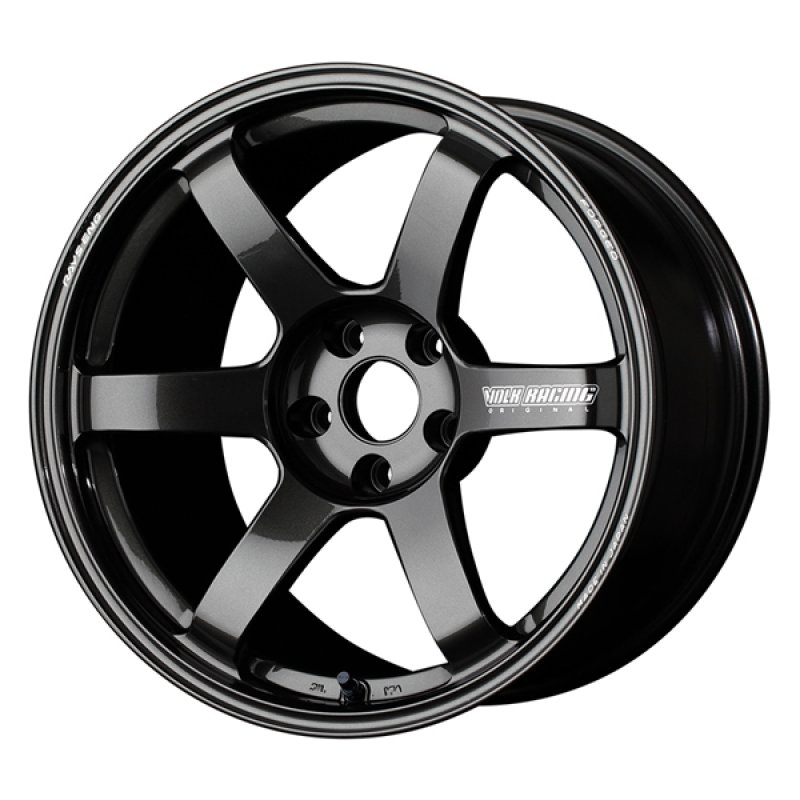 VOLK RACING TE37 SAGA 1875+50 5H114.3 ﾀﾞｲﾔﾓﾝﾄﾞﾀﾞｰｸｶﾞﾝﾒﾀ 