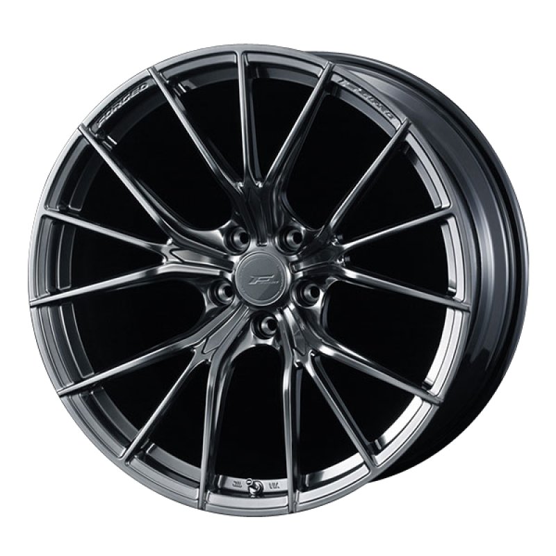 F ZERO FZ-1 2085+48 5H114.3 ﾀﾞｲﾔﾓﾝﾄﾞﾌﾞﾗｯｸ