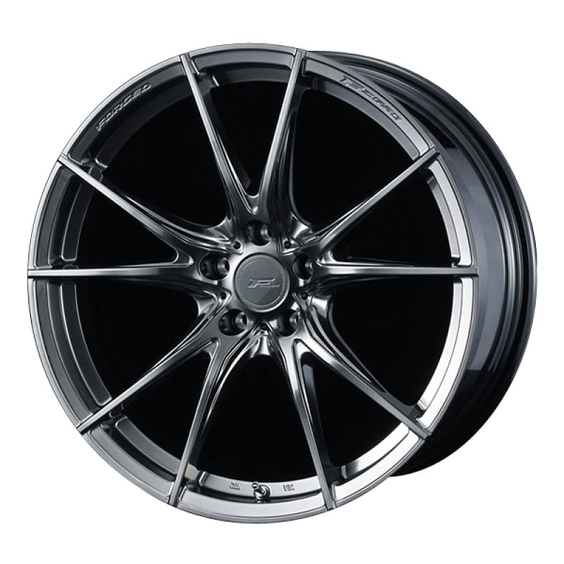 F ZERO FZ-2 2190+35 5H114.3 ﾀﾞｲﾔﾓﾝﾄﾞﾌﾞﾗｯｸ