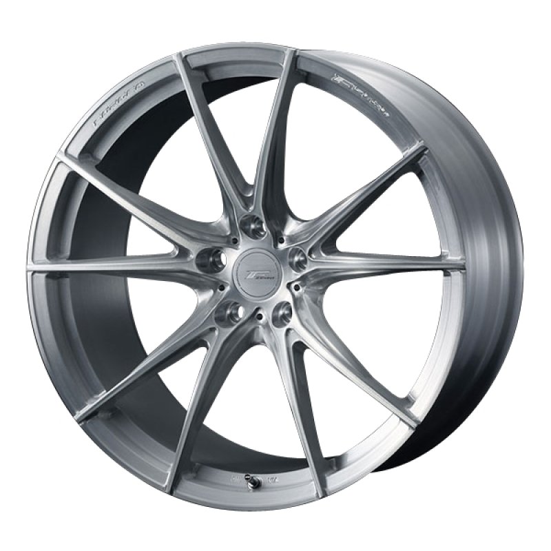 F ZERO FZ-2 2190+35 5H114.3 ﾌﾞﾗｯｼｭﾄﾞ