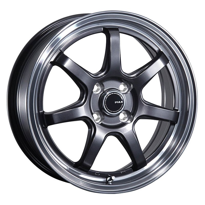 MOTORISMO S-7 1770+42 4H100 ｶﾞﾝﾒﾀﾘｯｸ 