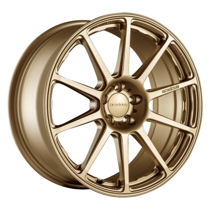 PRODRIVE GC-0100 1875+50 5H114.3 ｵﾙﾀﾅﾃｨﾌﾞｺﾞｰﾙﾄﾞ 