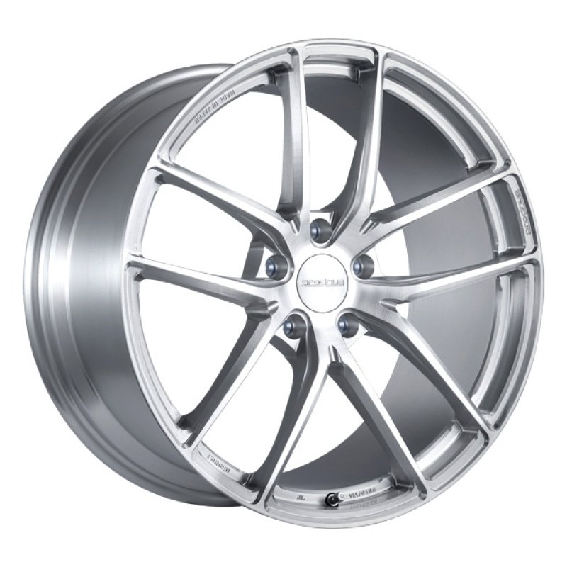 PRODRIVE GC-05R 1875+48 5H100 ﾌﾞﾗｯｼｭﾄﾞﾌｨﾆｯｼｭ 