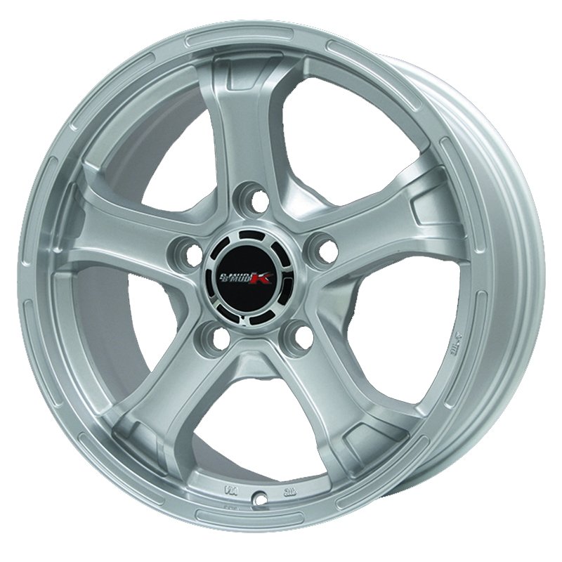 B-MUD K 1555+5 5H139.7 ｼﾙﾊﾞｰ   