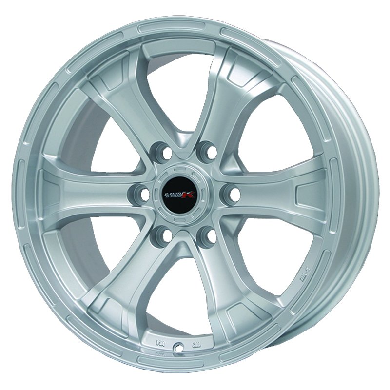 B-MUD K 1775+25 6H139.7 ｼﾙﾊﾞｰ 