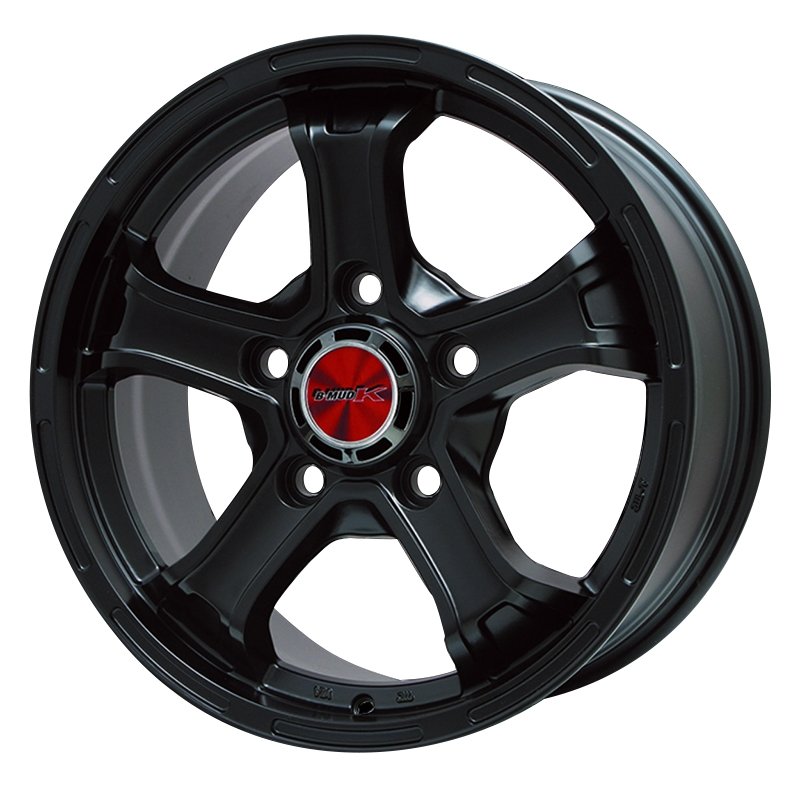 B-MUD K 1555+5 5H139.7 ﾏｯﾄﾌﾞﾗｯｸ   