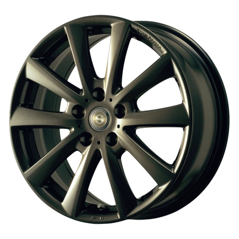 Team Sparco Valosa 1775+25 5H112 ﾐｯﾄﾞﾅｲﾄｸﾞﾚｰ 