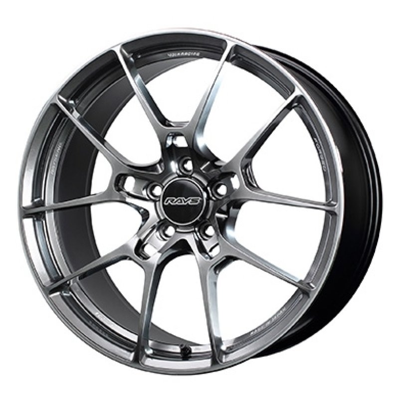 ボルクレーシング G025 1975+47 5H114.3 ﾌｫｰﾐｭﾗｼﾙﾊﾞｰ/ﾘﾑｴｯｼﾞDC 