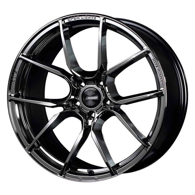 gram LIGHTS AZURE 57ANA 1980+38 5H112 RBC 