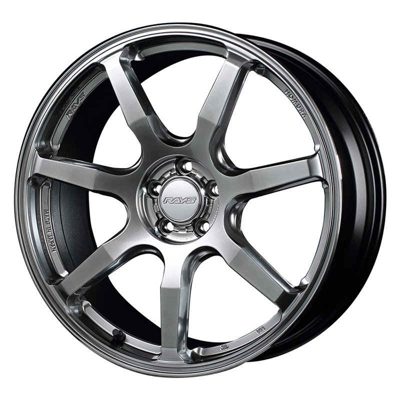 HOMURA HYUGA HP07 1980+45 5H112 ｼｬｲﾆﾝｸﾞｼﾙﾊﾞｰ 