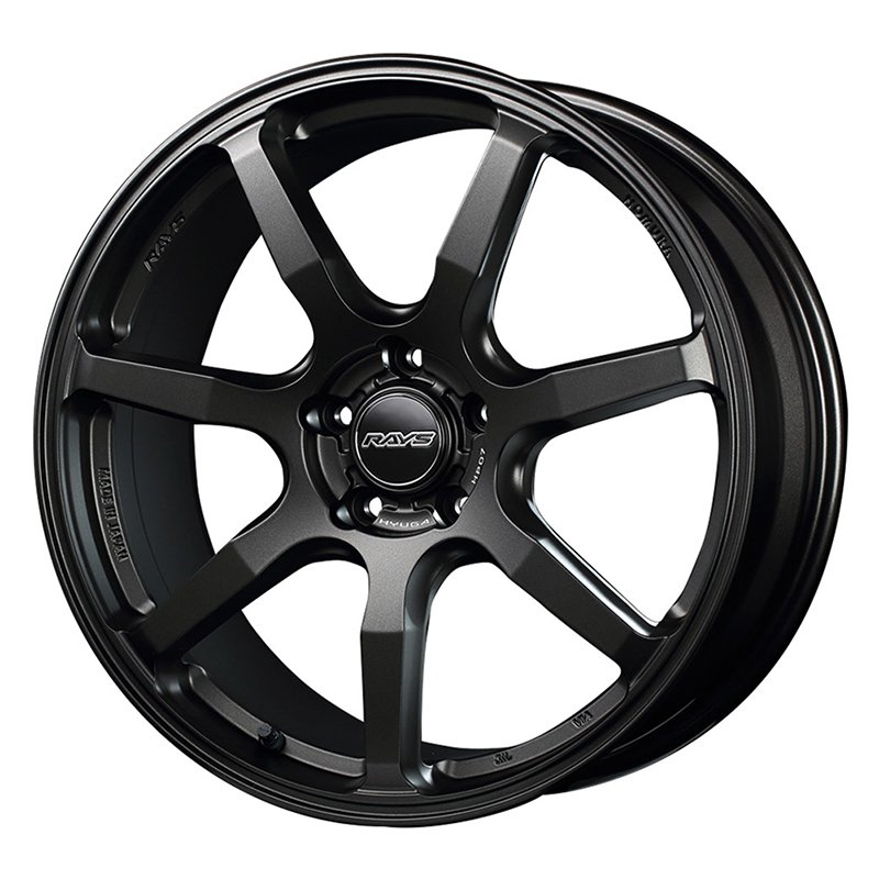 HOMURA HYUGA HP07 1980+45 5H114.3 ﾏｯﾄｽｰﾊﾟｰﾀﾞｰｸｶﾞﾝﾒﾀ 