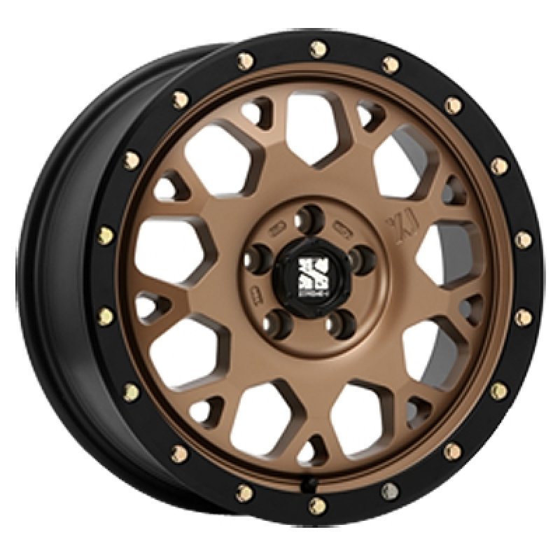XTREME-J XJ04 1655+-5 5H139.7 ﾏｯﾄﾌﾞﾛﾝｽﾞ/ﾌﾞﾗｯｸﾘﾑ