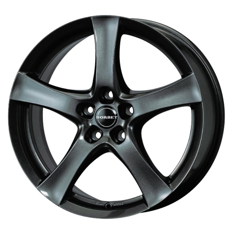 BORBET type F 1770+48 5H112 ﾐｽﾄﾗﾙｱﾝｿﾗｻｲﾄｸﾞﾛｯｼｰ 