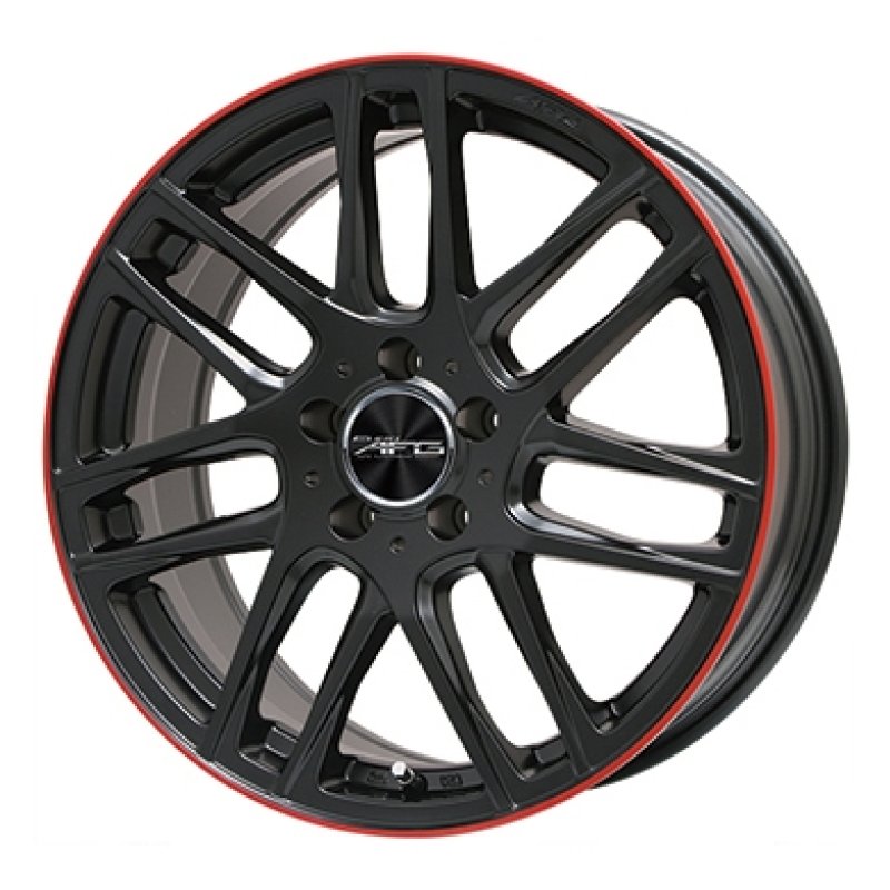 EURO AFG 1980+20 5H112 ﾏｯﾄﾞﾌﾞﾗｯｸﾘﾑﾚｯﾄﾞ 