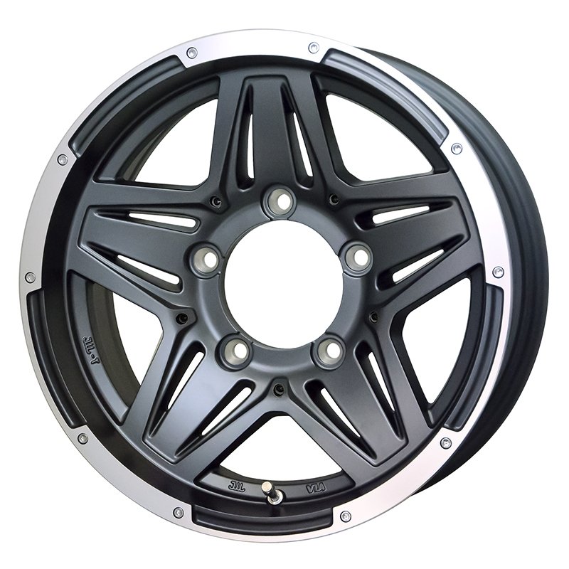 MAD CROSS JB-01 1655+20 5H139.7 ｱｯｼｭｸﾞﾚｰ/ﾎﾟﾘｯｼｭ
