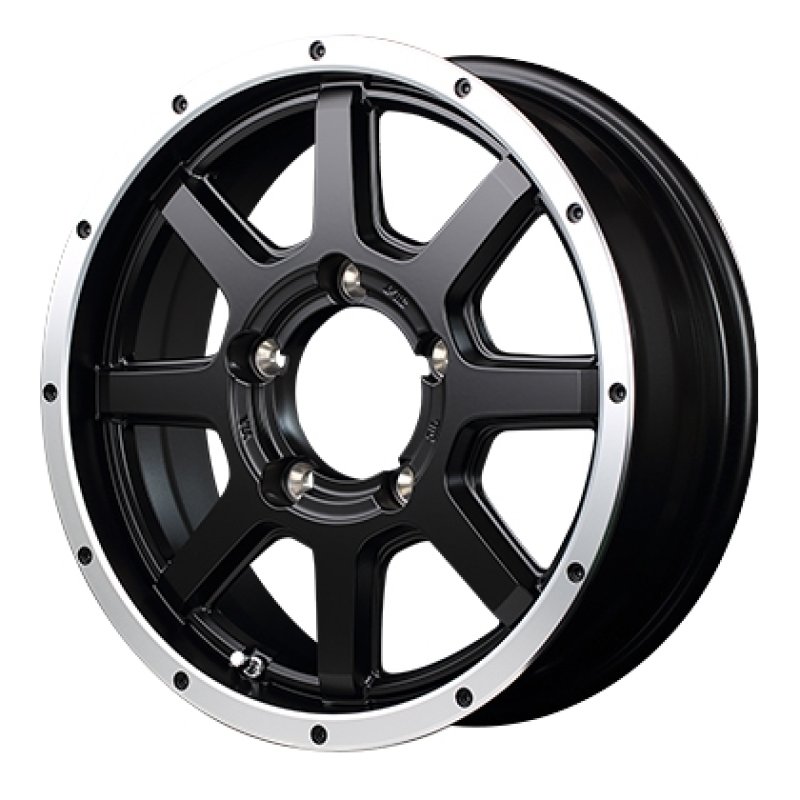 ROADMAX WF-8 1655+22 5H139.7 ｾﾐｸﾞﾛｽﾌﾞﾗｯｸ+ﾌﾗﾝｼﾞﾎﾟﾘｯｼｭ