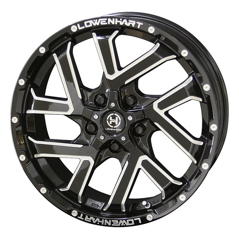 GXL GXL206 1670+35 5H114.3 ｸﾞﾛｽﾌﾞﾗｯｸXﾐｰﾘﾝｸﾞ