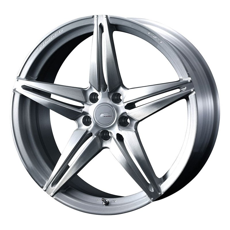 F ZERO FZ-3 2190+35 5H114.3 ﾌﾞﾗｯｼｭﾄﾞ