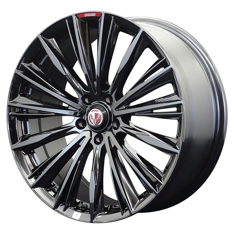 VERSUS STRATAGIA VOUGE 10th Anniversary Limited 1870+42 5H114.3 ﾊﾟｰﾌﾟﾙｸﾛﾓﾄﾞｯﾋﾟｵ 