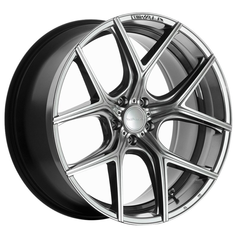 WALD イリマ I11C 2095+45 5H114.3 ﾊｲﾊﾟｰｼﾙﾊﾞｰ