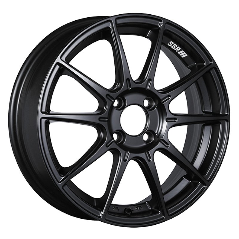 GT GT X01 1650+48 4H100 ﾌﾗｯﾄﾌﾞﾗｯｸ