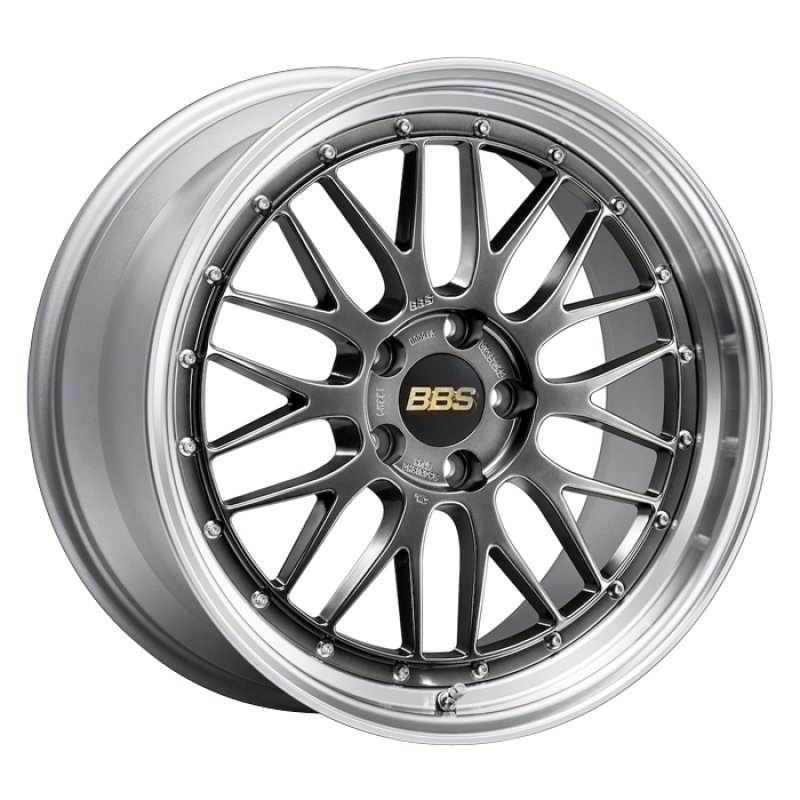 LM 1875+40 5H112 ﾀﾞｲﾔﾓﾝﾄﾞﾌﾞﾗｯｸ×ｼﾙﾊﾞｰﾀﾞｲﾔｶｯﾄ 