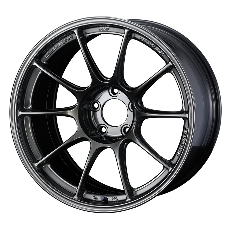 WedsSport TC105X 1775+45 5H100 EJ-ﾁﾀﾝ 