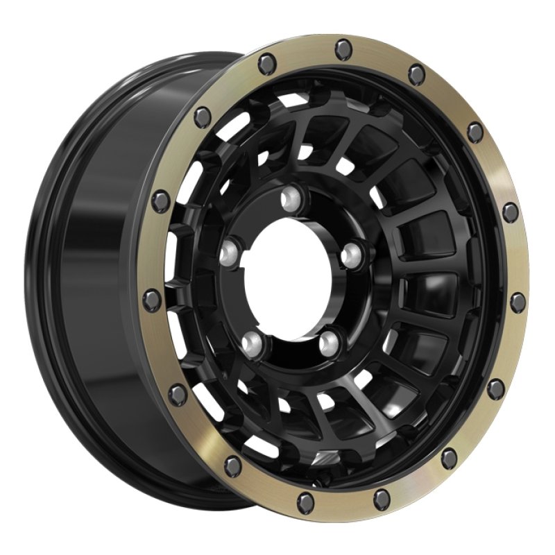 BARKLEY HARDROCK ROGAN 1560+0 5H139.7 ﾌﾞﾗｯｸ&ﾘﾑﾎﾟﾘｯｼｭ+ﾌﾞﾛﾝｽﾞｸﾘｱ