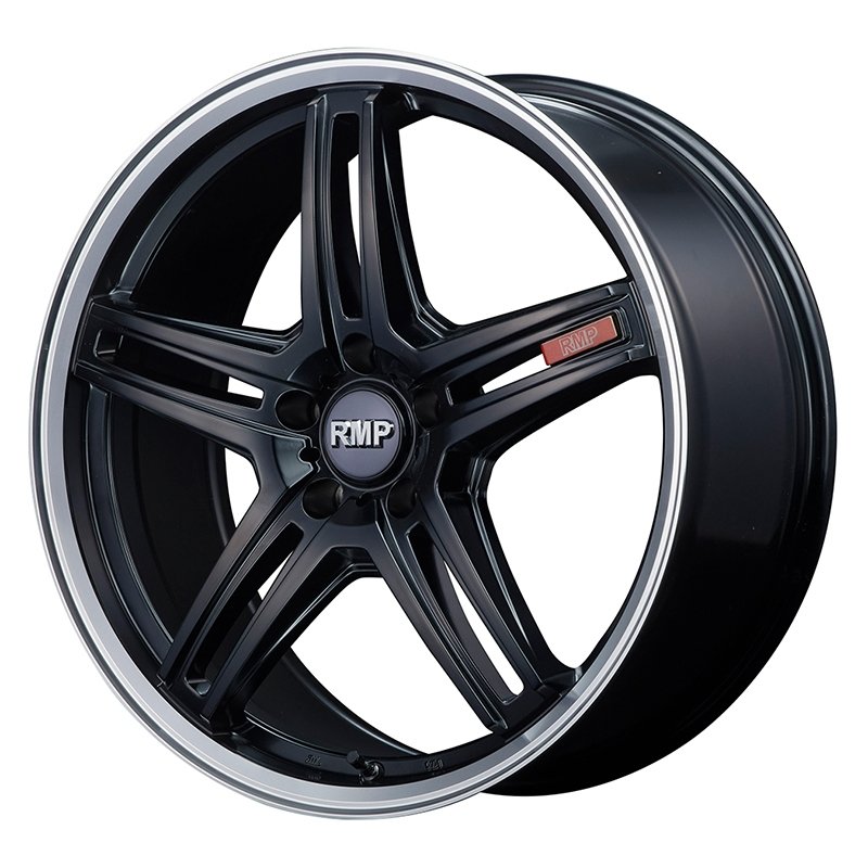 RMP 520F 1770+52 5H112 ｾﾐｸﾞﾛｽﾌﾞﾗｯｸ/ﾘﾑﾎﾟﾘｯｼｭ 