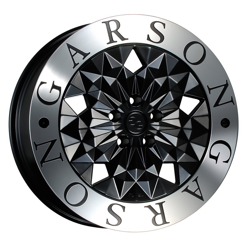 ディーエーディー ジーツー 1870+48 5H114.3 ﾌﾞﾗｯｸﾎﾟﾘｯｼｭ 