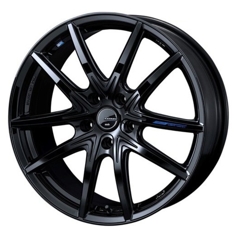 レオニス ナヴィアゼロワンネクスト 1770+42 5H114.3 ﾌﾟﾚﾐｱﾑﾌﾞﾗｯｸ 