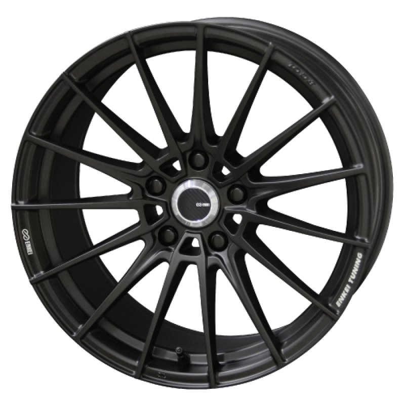 エンケイチューニング エフシーゼロワン 1880+45 5H114.3 ｾﾐｸﾞﾛｽﾌﾞﾗｯｸ+ﾛｺﾞﾚｰｻﾞｰｴｯｼﾞﾝｸﾞ