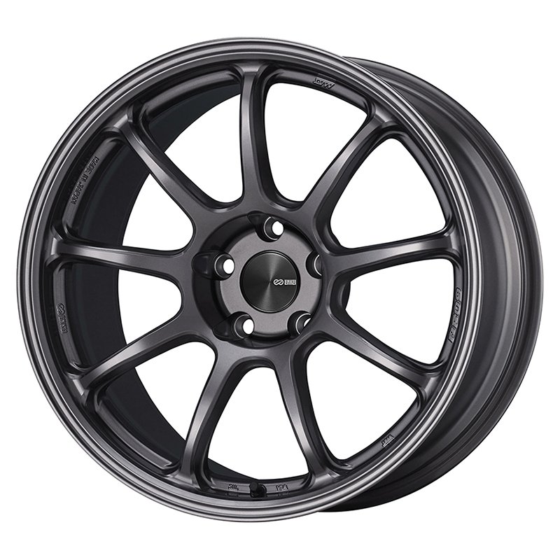 エンケイ PF09 1780+25 5H112 ﾀﾞｰｸｼﾙﾊﾞｰ | オートバックス公式通販サイト