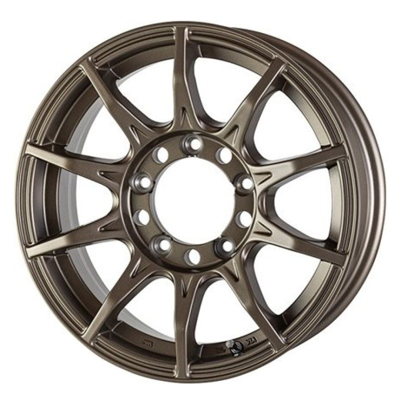 ブラックマン　ジーアイ 1770+35 5H114.3 ﾏｯﾄﾌﾞﾛﾝｽﾞ 