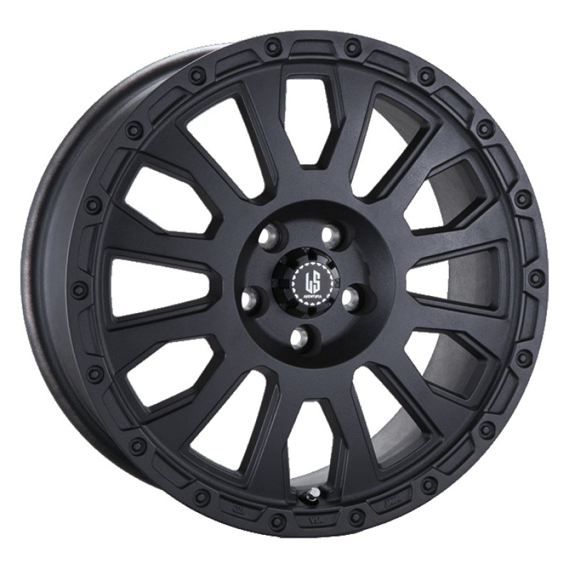 ラ ストラーダ アヴェンチュラ 1775+50 5H112 ﾘﾝｸﾙﾌﾞﾗｯｸ 