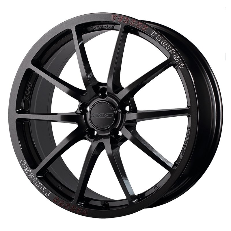 レイズ ベルサス VT125S 1980+42 5H108 ｽｰﾊﾟｰﾀﾞｰｸｶﾞﾝﾒﾀ/MC/RAP 