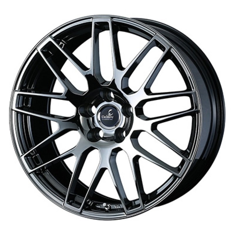 ウェッズ デルモア LC S 1875+36 5H114.3 SBC