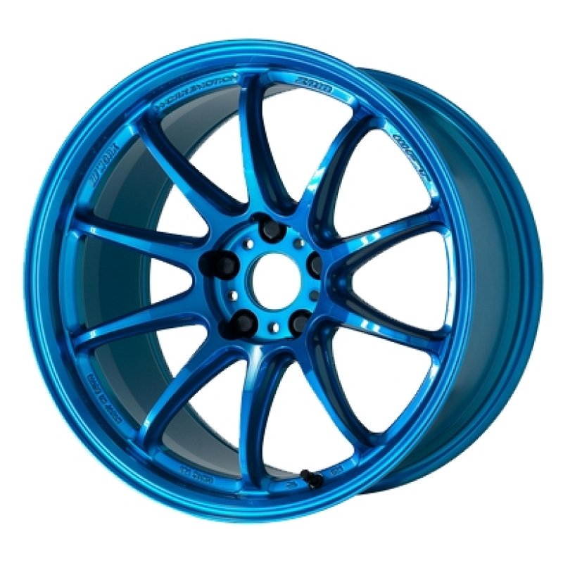 ワーク エモーション ZR10 1655+45 4H100 ｷｬﾝﾃﾞｨﾌﾞﾙｰ