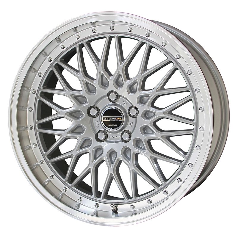 シュタイナー FTX 2095+40 5H114.3 ｻﾃﾝｼﾙﾊﾞｰ/ﾘﾑﾎﾟﾘｯｼｭ